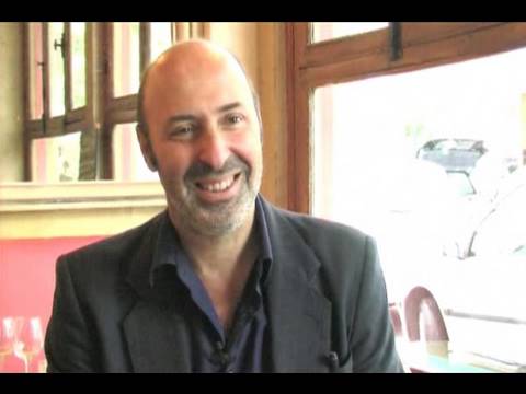 Paris en DVD: l'interview de Cedric Klapisch