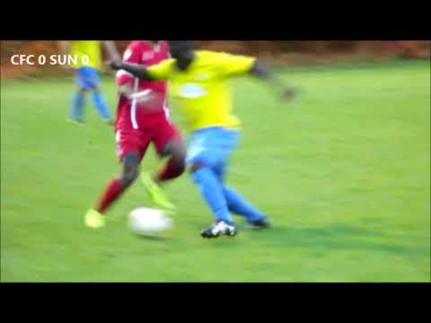 Cockfosters FC v Sun Sports FC