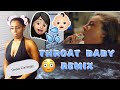 BRS KASH ft. DA BABY & CITY GIRLS Throat Baby Remix Reaction BRS KASH ft. DA BABY & CITY GIRLS Throat Baby Remix Reaction