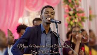 Mana Nduburira (194 Gushimisha) by PaPi Clever (Official Audio 2018)