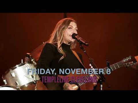 Elle King: Baby Daddy's Weekend Tour on November 23rd at 8 p.m. - Second Medium