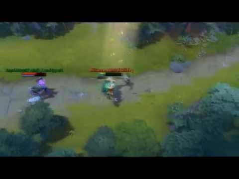 Dota 2 - Alliance.AdmiralBulldog Natures Prophet taunting