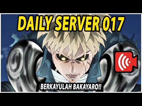 🔴LIMITED GENOS YVMC DATANG!! BARBAR ARENA TERAKHIR HARI INI!!  - ONE PUNCH MAN:The Strongest