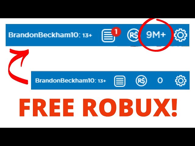 Free Robux Without Human Verification Real