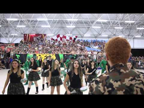 Bateria Magnata - X Intermed-CO 2013