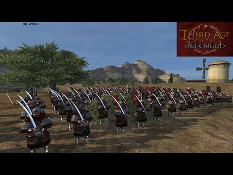 Third Age Reforged: Gondorian Guerrilla Tactics