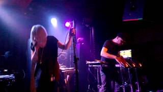 Avec Sans - Heartbreak Hi - Live - The Lexington - London 24/07/14