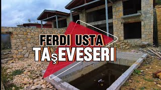 Sakarya Sapanca yaptığımız taş evler