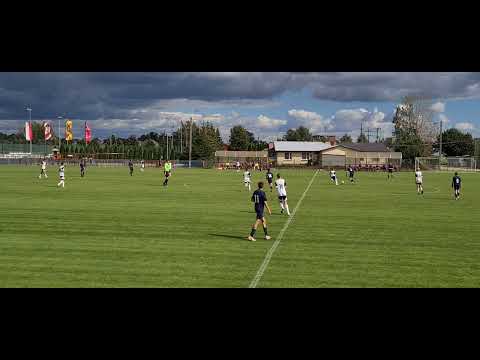 1Q ESCOLA VARSOVIA II 2009 - KS PEGAZ DROBIN 2009 wynik 9-2