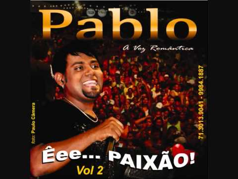 Pablo - Ta na Cara  [CD 2012]