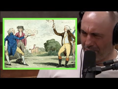 Joe Rogan | The History of Duels