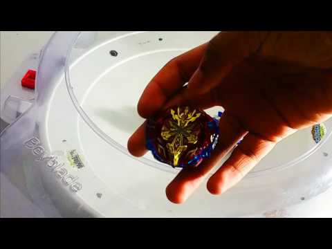 Beyblade Burst battle: Xeno Xcalibur M.I. vs Victory Valkyrie B.V. Xhaka vs Valt!