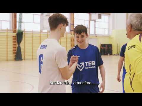V Mistrzostwa Polski Techników i Liceów TEB Edukacja w Piłce halowej - wielki finał 2024