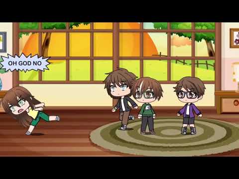 Body Swapped... - Part 2 - Brodzilla’s Point of View