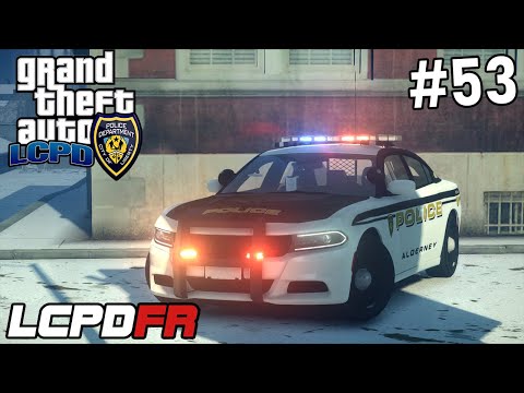 GTA IV LCPDFR SP v1.1 | Episode 53 - New Hard-Drive! | LCPDFR 2022