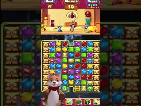 Jewel Dungeon - Match 3 Puzzle Video