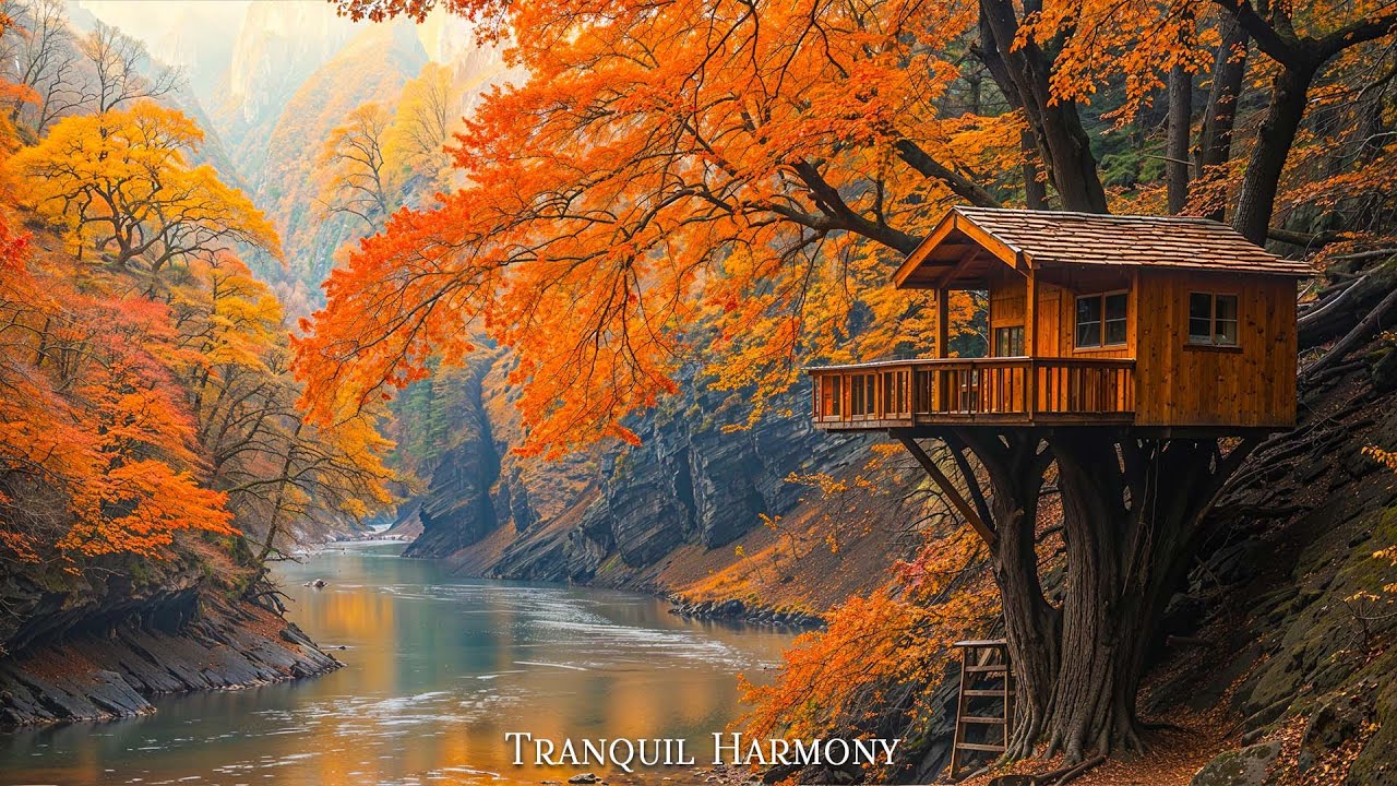 Gentle music, calms the nervous system and pleases the soul 🌿healing music for the heart