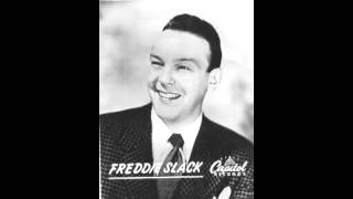 Freddie Slack and his orchestra - Strange Cargo - 1945