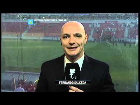 Análisis. Independiente 0 - Defensa y Justicia 1. Fecha 11. FPT