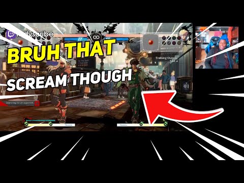 [Guilty Gear: Strive] BRUH THAT SCREAM THOUGH | Daily Highlights