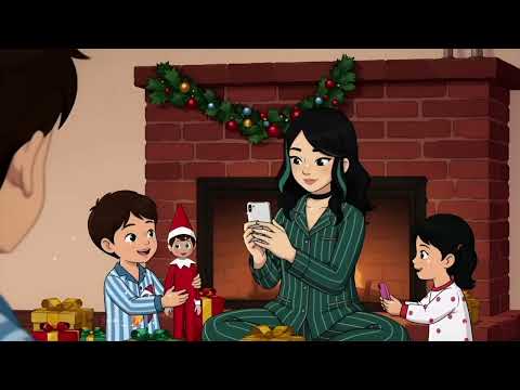 The Elf Came Back - Brandiwyne