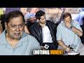 Emotional Moment David Dhawan Breaks Down At Hai Jawani Toh Ishq Hona Hai Trailer Launch