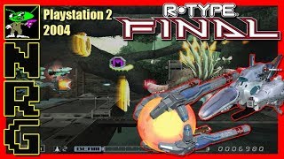 NRG: 20 Minutes of Gameplay - R-Type Final [Playstation 2]