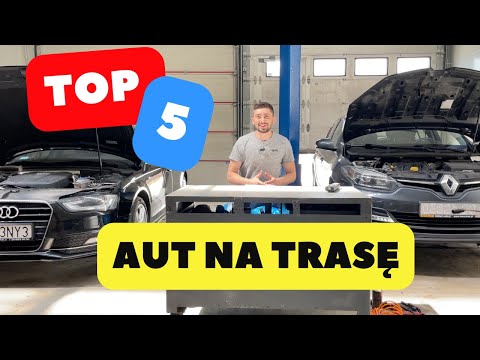 🔥 TOP 5 Samochodów Na Trasę w Budżecie ok. 50 000 zł - Moja Opinia