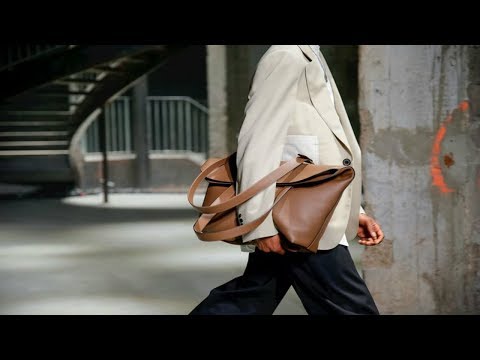 Lanvin | Spring/Summer 2019 | Menswear | Paris Fashion Week