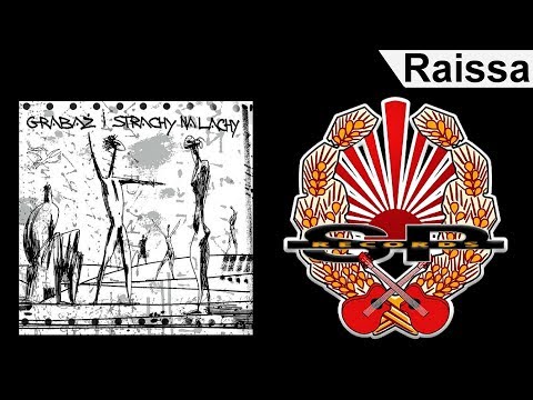 STRACHY NA LACHY - Raissa