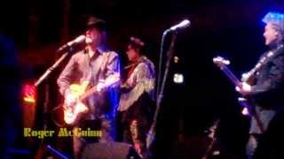 Turn! Turn! Turn! - Roger McGuinn with Marty Stuart (live, 11-8-2013) Byrds documentary