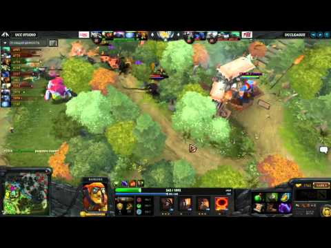 H-Cup Season 6 || CDEC.Y 1 vs 0 FTD.B || bo3 || by SirNelsen game 1