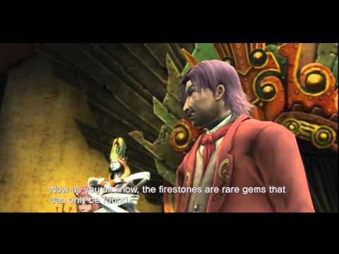 WKC 2 First Story - Part 22 - Greede White Knight Chronicles II Speed Walkthrough