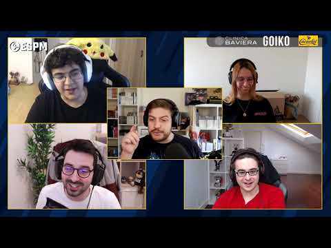 Fnatic humillado de nuevo. Heretics no se entera. KOI va de jiji - Esportmaníacos 1708