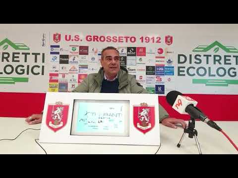 Grosseto-Montespaccato 1-3. Patron Gianni Lamioni esonera mister Liguori