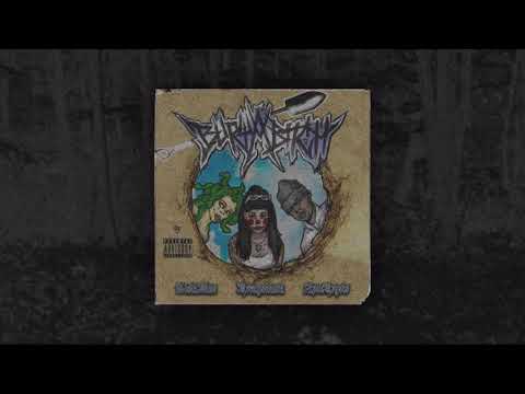 Apoc Krysis - Bury A Bitch Ft. Sista Mas & Kreayshawn (Prod. by Apoc Krysis)