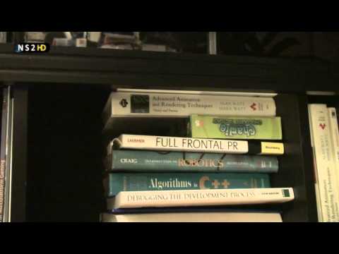NS2HD[135] - The Bookcase!