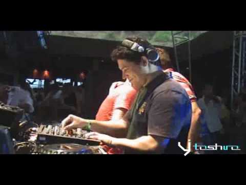 CARL COX & ALEX DIAS - GREEN VALLEY 15/11/2008