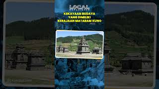 Hasil Kebudayaan Kerajaan Mataram Kuno, Bernilai Sangat Tinggi