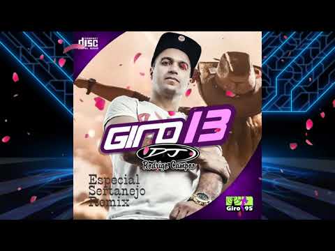 DJ RODRIGO CAMPOS-Especial Sertanejo Remix-REMIX SERTANEJO