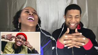 REACTION!!! SOULJA BOY  STOP PLAYING WITH ME DISS TRACK