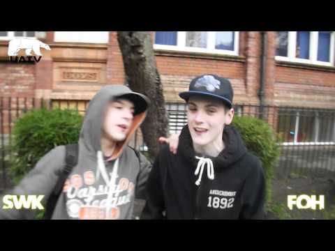 UATV Official - SWK & FOH Freestyle || Part 2