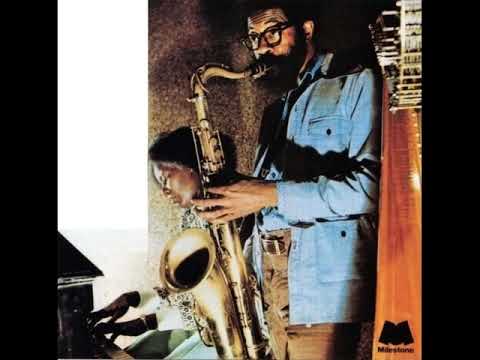 Joe Henderson & Alice Coltrane - Earth (1974)