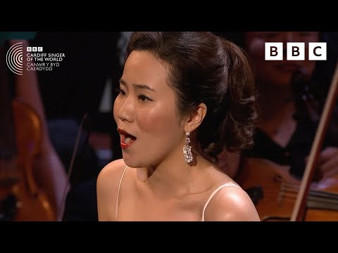 Hye Jung Lee - Tornami a vagheggiar from Alcina (CSOTW, 19th June 2011)