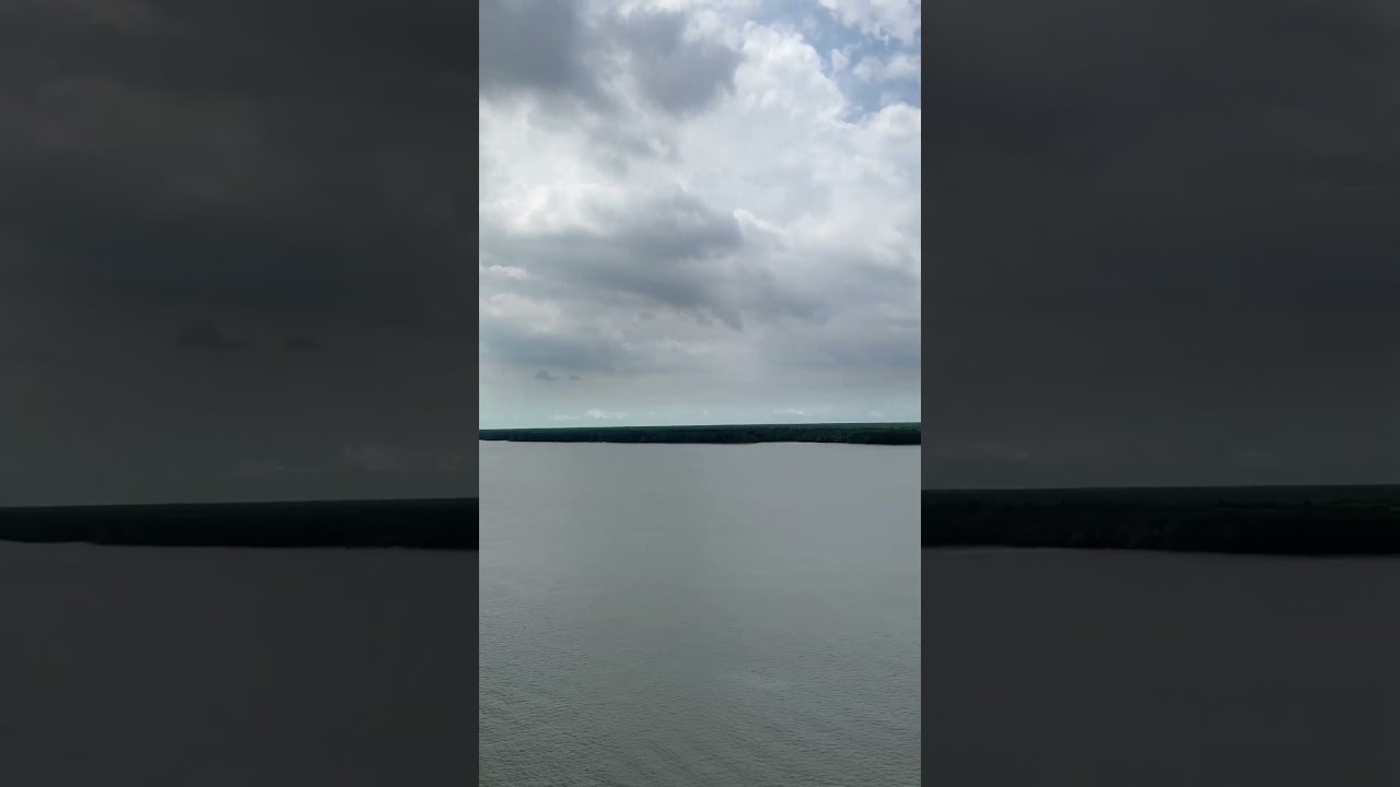 Cruise on Malaysia kl port