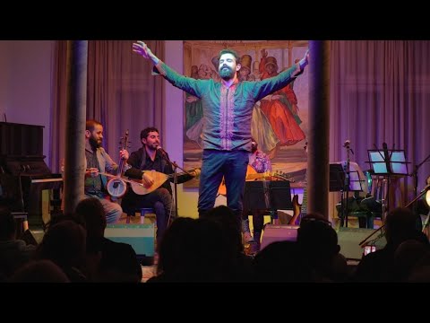 The Heart Of Turkish Music- Live In Tel Aviv With The Best Traditional Music Of Turkey