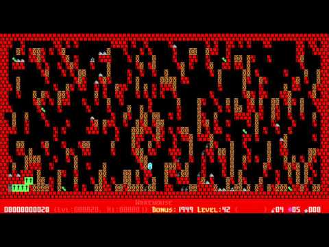 [MegaZeux] Labyrinth of Zeux OST L42 - The Dark Corner