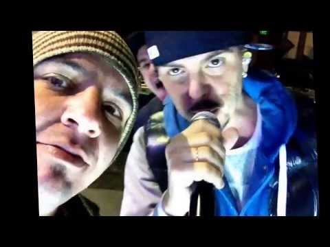 Όπως εγώ / opos ego - Live rehearsal by Andreas Kapatais & Goin' Through at Enastron