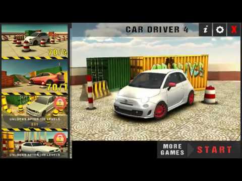 Car Driver 4 (Hard Parking) Video