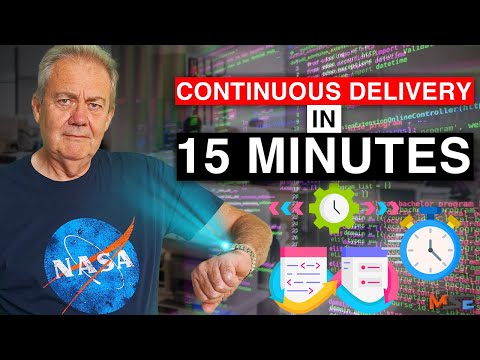 Continuous Delivery Explained PERFECTLY In 15 Minutes